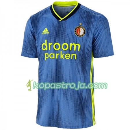 Billiga Fotbollströjor Feyenoord Rotterdam Borta tröja 2019/20 Kortärmad